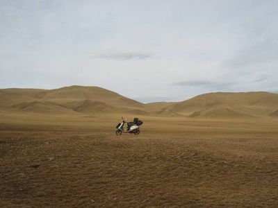 Сказка Монголии.